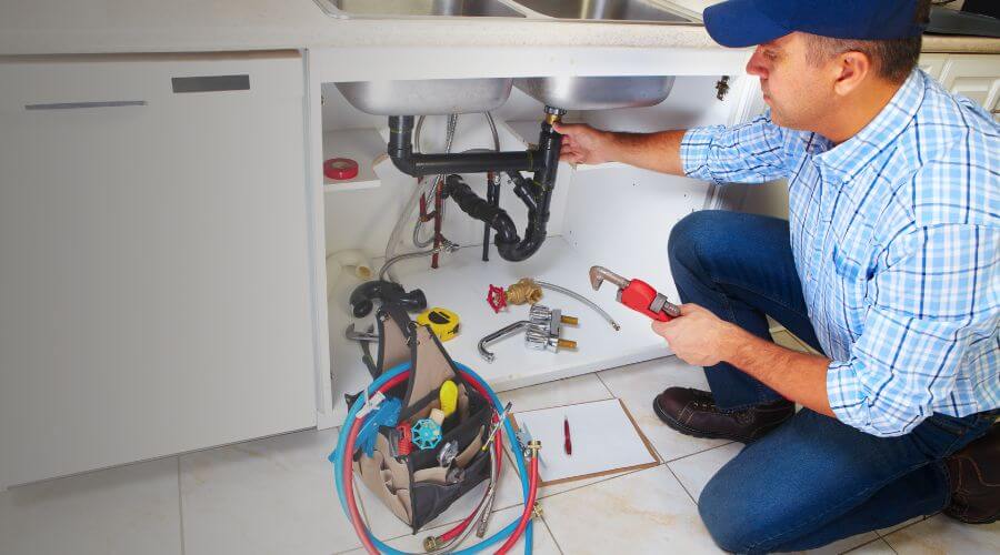 Local annual plumbing maintenance in Glasco, KS