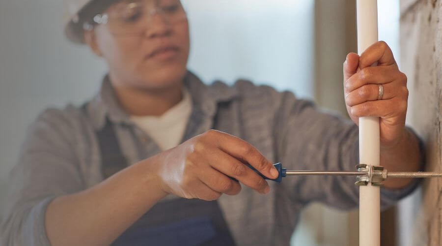 Professional annual plumbing maintenance services in Glasco, KS